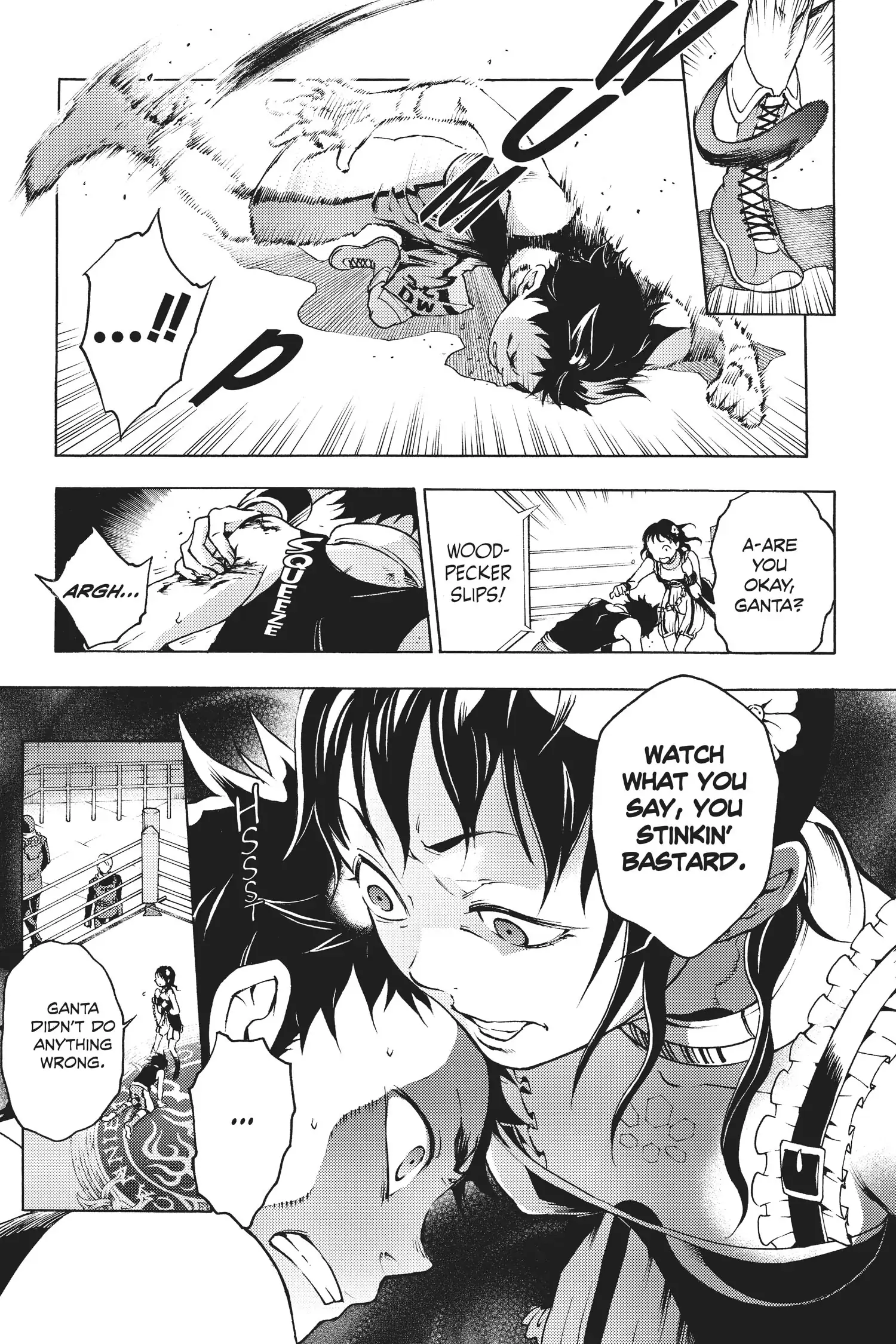 Deadman Wonderland Chapter 10 image 07